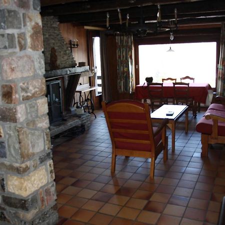 Villa Le Piroy Saint-Hubert Exterior foto
