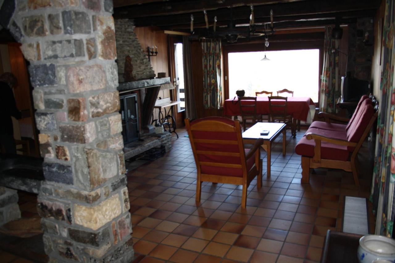 Villa Le Piroy Saint-Hubert Exterior foto